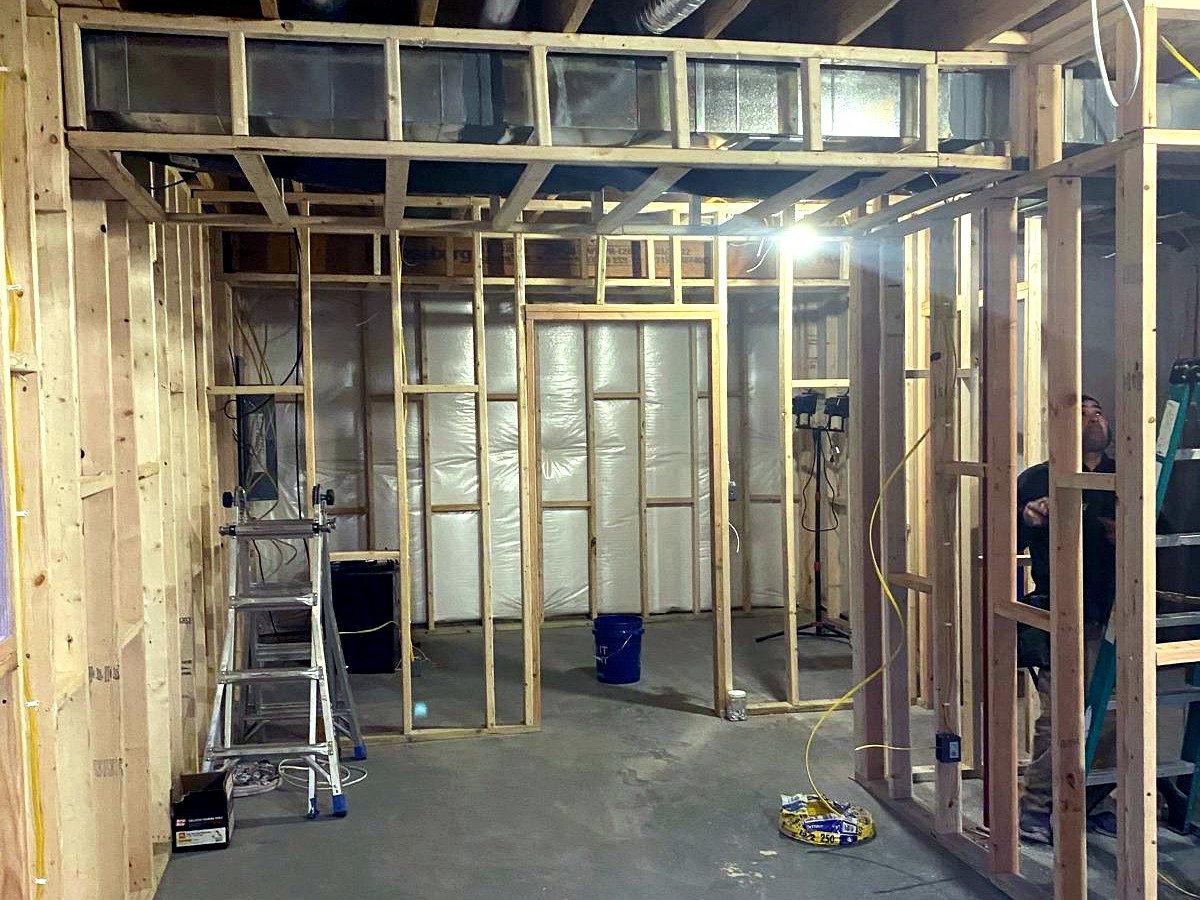 Carpentry