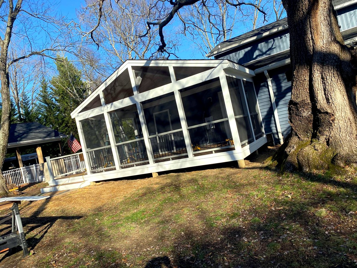 Screen Porches